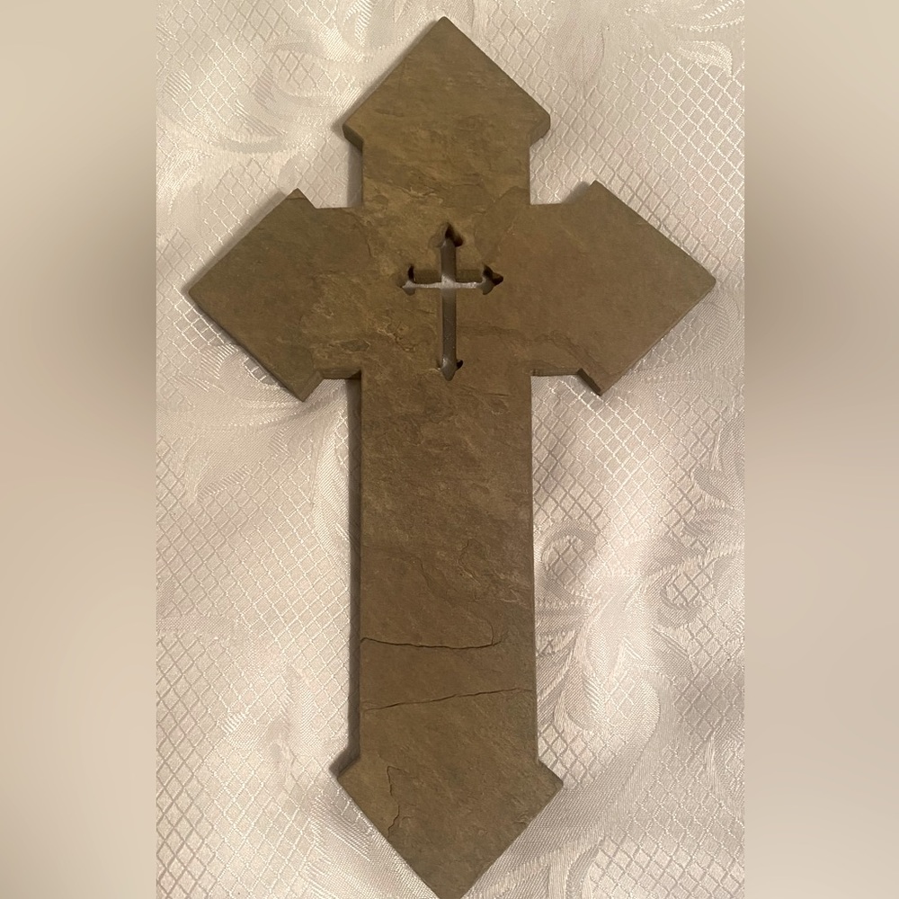 Stone cross